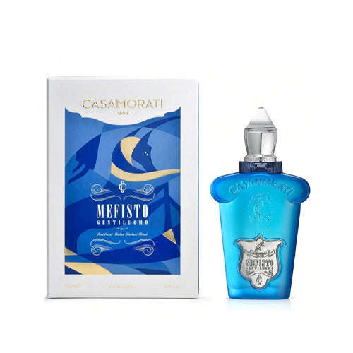 Xerjoff Casamorati - Mefisto Gentiluomo EDP For Men 100ML מפיסטו ג'נטיליומו אדפ לגבר 100 מ"ל - קסרג'וף קאסמורטי - pharm2u 