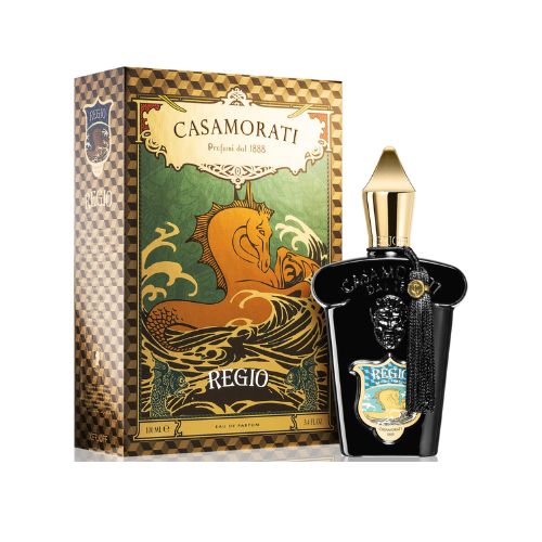 Xerjoff Casamorati - Regio EDP For Men 100ML - ראג'יו אדפ לגבר 100 מ"ל - קסרג'וף קאסמורטי - pharm2u 