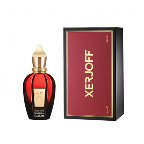 Xerjoff - Coffee Break Golden Green EDP Unisex 50ML - קופי ברייק גולדן גרין אדפ יוניסקס 50 מ"ל - קסרג'וף - pharm2u 