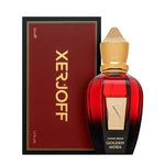 Xerjoff - Coffee Break Golden Moka EDP Unisex 50ML - קופי ברייק גולדן מוקה אדפ יוניסקס 50 מ"ל - קסרג'וף - pharm2u 