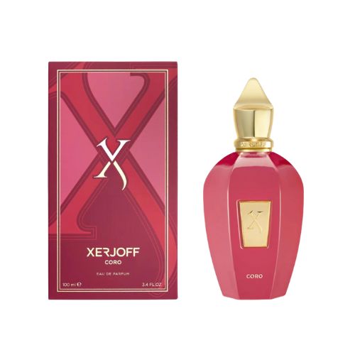 Xerjoff - Coro EDP Unisex 100ML - קורו אדפ יוניסקס 100 מ"ל - קסרג'וף - pharm2u 