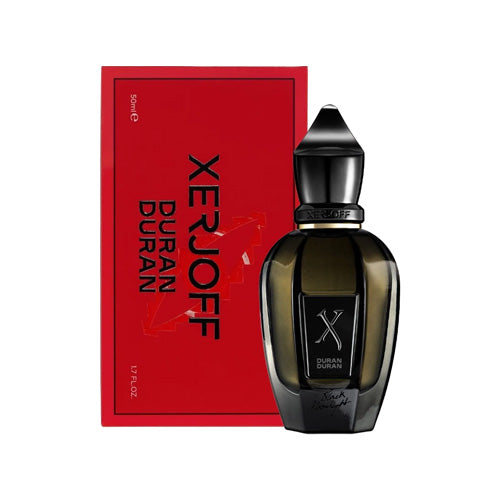 Xerjoff - Duran Duran Black Moonlight Parfum Unisex 50ML - דוראן דוראן בלאק מונלייט פרפיום יוניסקס 50 מ"ל - קסרג'וף - pharm2u 