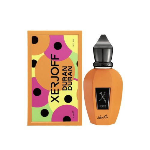 Xerjoff - Duran Duran Neo Rio Parfum Unisex 50ML - דוראן דוראן נאו ריו פרפיום יוניסקס 50 מ"ל - קסרג'וף - pharm2u 