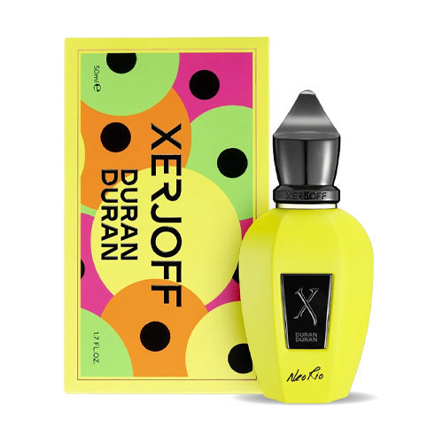 Xerjoff - Duran Duran Neo Rio Yellow Parfum Unisex 50ML - דוראן דוראן נאו ריו יילו פרפיום יוניסקס 50 מ"ל - קסרג'וף - pharm2u 