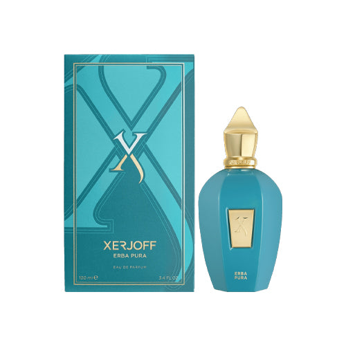 Xerjoff - Erba Pura EDP Unisex 100ML - ארבה פורה אדפ יוניסקס 100 מ"ל - קסרג'וף - pharm2u 