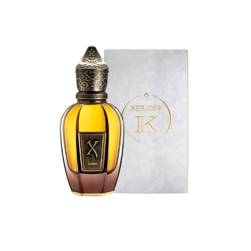 Xerjoff - K Collection Aurum EDP Unisex 50ML - קיי קולקשן אורום אדפ יוניסקס 50 מ"ל - קסרג'וף - pharm2u 