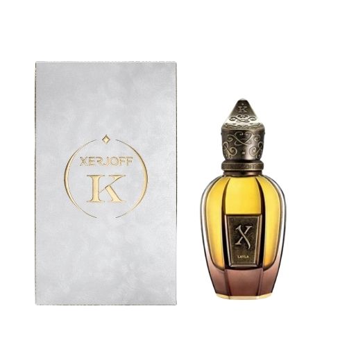 Xerjoff - K Collection Layla EDP Unisex 50ML - קיי קולקשן לילה אדפ יוניסקס 50 מ"ל - קסרג'וף - pharm2u 