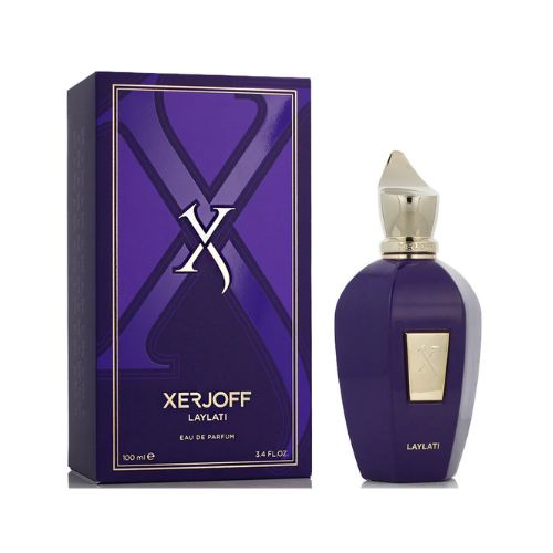 Xerjoff - Laylati EDP Unisex 100ML - ליילטי אדפ יוניסקס 100 מ"ל - קסרג'וף - pharm2u 