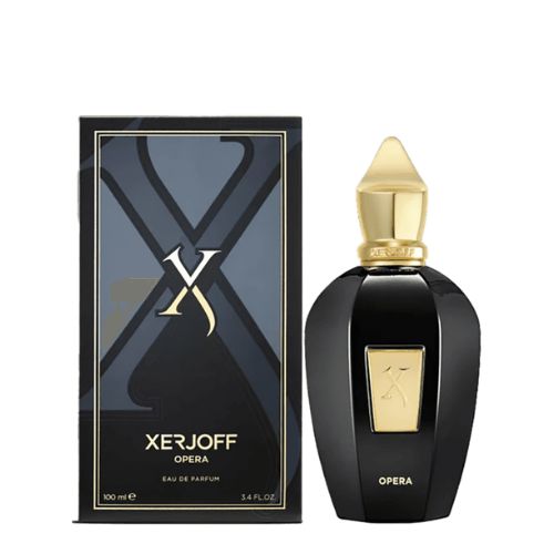 Xerjoff - Opera EDP Unisex 100ML - אופרה אדפ יוניסקס 100 מ"ל - קסרג'וף - pharm2u 