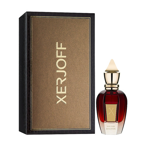 Xerjoff - Oud Stars Malesia EDP Unisex 50ML - אוד סטארס מלזיה אדפ יוניסקס 50 מ"ל - קסרג'וף - pharm2u 