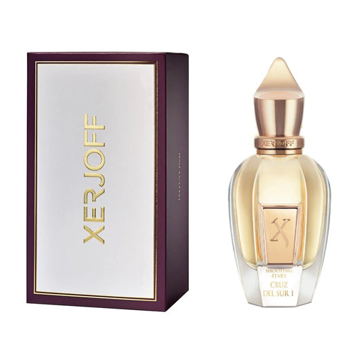 Xerjoff - Shooting Stars Cruz Del Sur I EDP Unisex 50ML - שוטינג סטארס קרוז דל סור I אדפ יוניסקס 50 מ"ל - קסרג'וף - pharm2u 