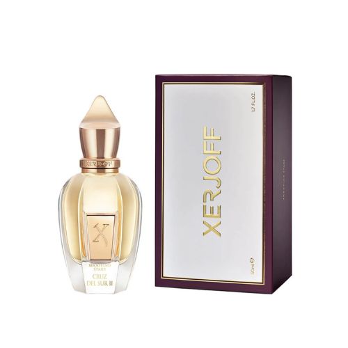 Xerjoff - Shooting Stars Cruz Del Sur II EDP Unisex 50ML - שוטינג סטארס קרוז דל סור II אדפ יוניסקס 50 מ"ל - קסרג'וף - pharm2u 