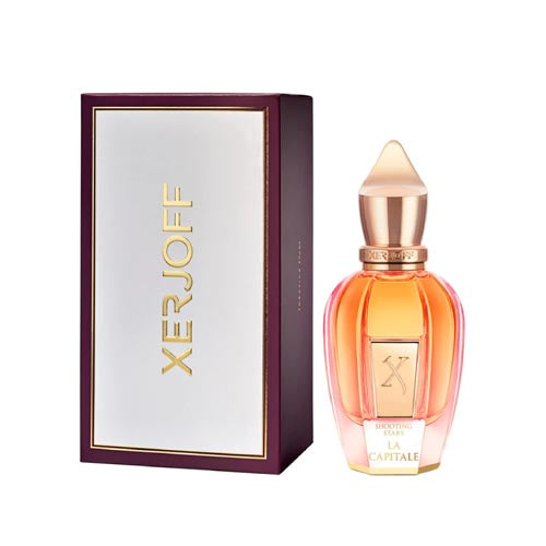 Xerjoff - Shooting Stars La Capitale EDP Unisex 50ML-שוטינג סטארס לה קפיטל אדפ יוניסקס 50 מ"ל - קסרג'וף - pharm2u 