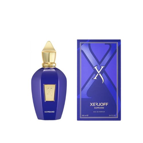 Xerjoff - Soprano EDP Unisex 100ML - סופרנו אדפ יוניסקס 100 מ"ל - קסרג'וף - pharm2u 