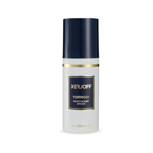 Xerjoff - Torino 21 Deodorant Unisex 100ML - טורינו 21 דאודורנט יוניסקס 100 מ"ל - קסרג'וף - pharm2u 