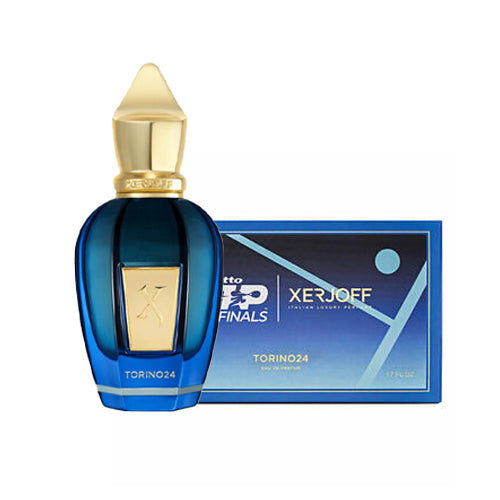 Xerjoff - Torino 24 EDP Unisex 50ML - ג'וין דה קלאב טורינו 24 אדפ יוניסקס 50 מ"ל - קסרג'וף - pharm2u 