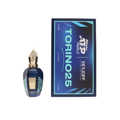 Xerjoff - Torino 25 EDP Unisex 50ML - טורינו 25 אדפ יוניסקס 50 מ"ל - קסרג'וף - pharm2u 