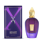 Xerjoff - V Purple Accento EDP Unisex 100ML - וי פרפל אסנטו אדפ יוניסקס 100 מ"ל - קסרג'וף - pharm2u 