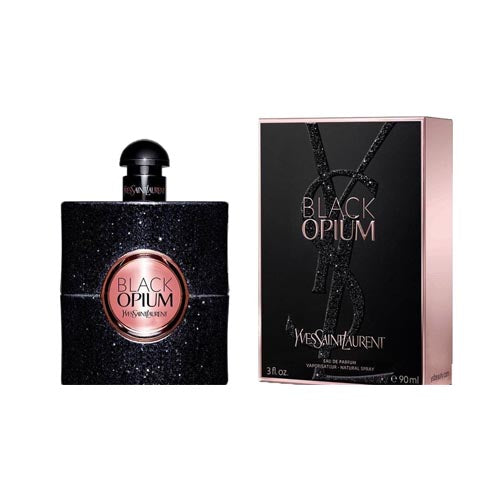 YSL - Black Opium EDP For Women 90ML - בלאק אופיום אדפ לאישה 90 מ"ל - איב סאן לורן - pharm2u 