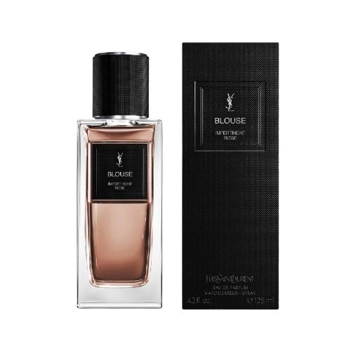 YSL - Blouse Impertinent Rose EDP Unisex 125ML - בלאוס אימפרטיננט רוז אדפ יוניסקס 125 מ"ל - איב סאן לורן - pharm2u