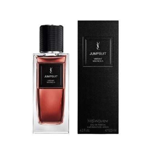YSL - Jumpsuit Vibrant Magnolia EDP Unisex 125ML - ג'אמפסוט וייברנט מגנוליה אדפ יוניסקס 125 מ"ל - איב סאן לורן - pharm2u