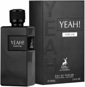 Yeah Parfum Maison Alhambra EDP 100ml יה פרפום מייסון אלהמברה בושם לגבר - pharm2u 