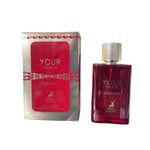 Your Touch Tobacco Maison Alhambra 100ml יור טאץ מייסון אלמברה 100 לגבר - pharm2u 