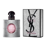 Yves Saint Laurent - Black Opium Glitter EDP For Women 90ML - בלאק אופיום גליטר אדפ לאישה 90 מ"ל - איב סאן לורן - pharm2u 