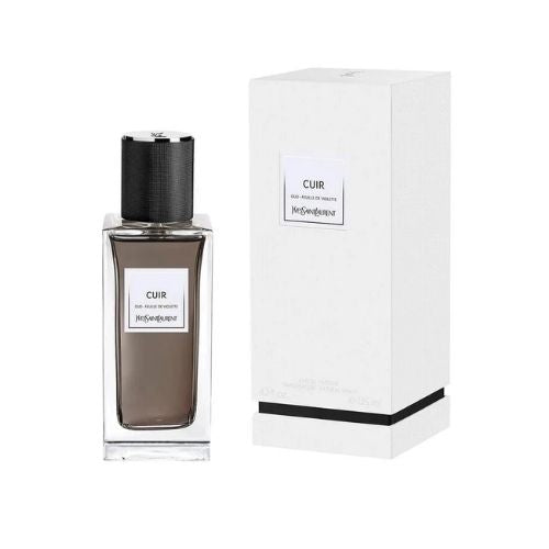 Yves Saint Laurent - Feuille De Violette Cuir Oud EDP Unisex 125ML - פולי דה ויולט קוויר אוד אדפ יוניסקס 125 מ"ל - איב סאן לורן - pharm2u
