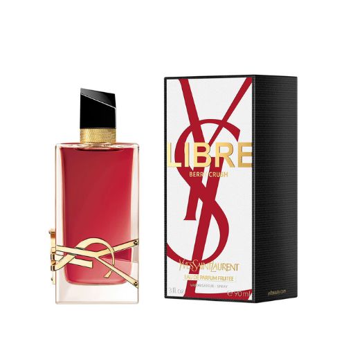 Yves Saint Laurent - Libre Berry Crush EDP For Women 90ML - ליברה ברי קראש אדפ לאישה 90 מ"ל - איב סאן לורן - pharm2u 