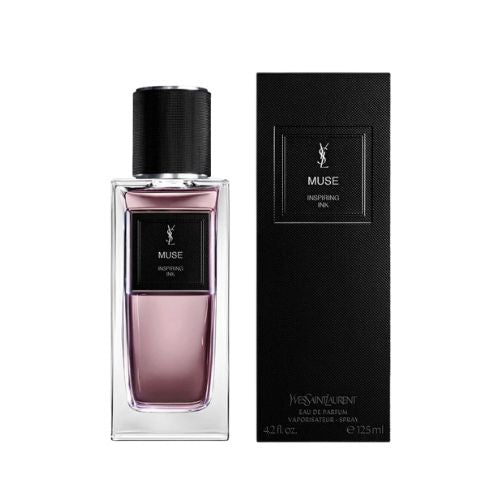 Yves Saint Laurent - Muse Inspiring Ink EDP Unisex 125ML - מיוז אינספיירינג אינק אדפ יוניסקס 125 מ"ל - איב סאן לורן - pharm2u 