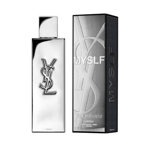 Yves Saint Laurent - Myself L’Absolu Parfum For Men 100ML - מיי סלף ל'אבסולו פרפיום לגבר 100 מ"ל - איב סאן לורן - pharm2u 