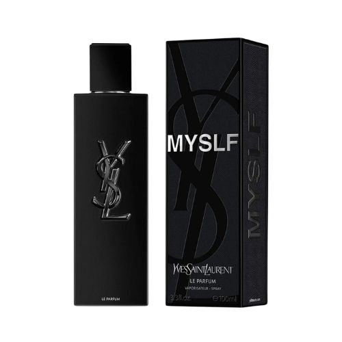 Yves Saint Laurent - Myslf Le Parfum For Men 100ML - מיי סלף לה פרפיום לגבר 100 מ"ל - איב סאן לורן - pharm2u 