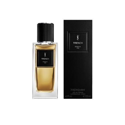Yves Saint Laurent - Trench EDP Unisex 125ML - טרנץ' אדפ יוניסקס 125 מ"ל - איב סאן לורן - pharm2u 