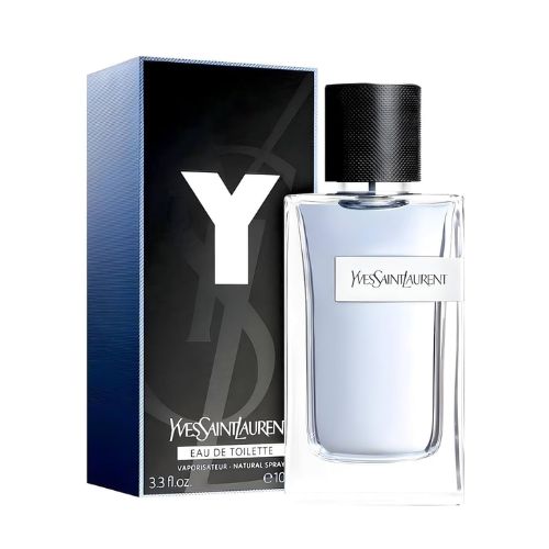 Yves Saint Laurent - Y EDT For Men 100ML - וואי אדט לגבר 100 מ"ל - איב סאן לורן - pharm2u 