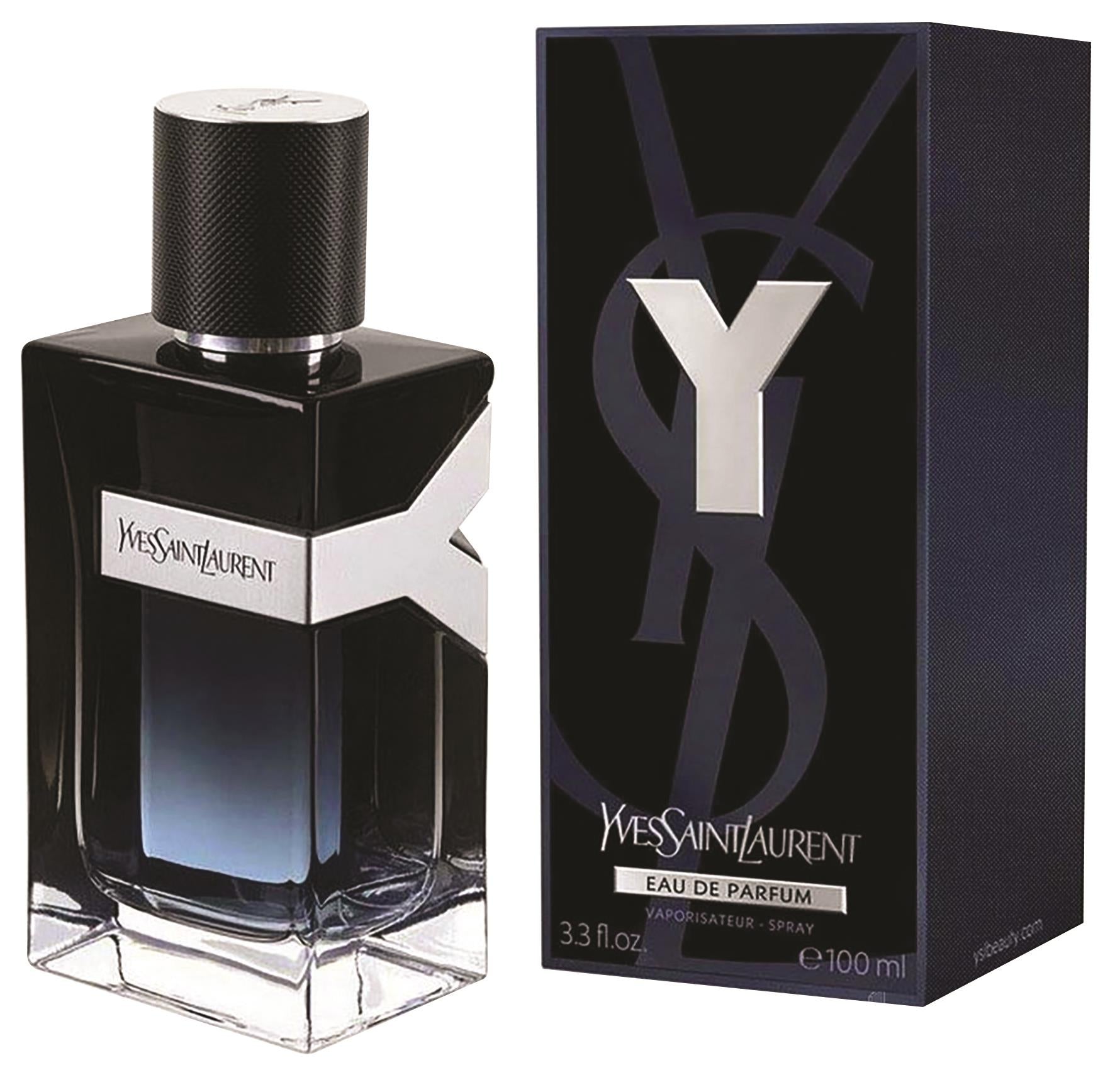 Yves Saint Lurent Y  איב סאן לורן Y א.ד.פ 100 מ"ל לגבר - pharm2u 