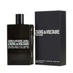 Zadig & Voltaire - This is Him EDT For Men 100ML דיס איז הים אדט לגבר 100 מ"ל - זאדיג אנד וולטר - pharm2u