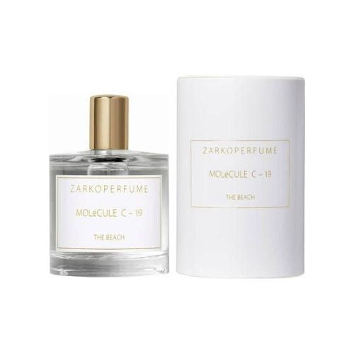Zarkoperfume - Molecule C-19 The Beach EDP Unisex 100ML - מולקולה סי 19 דה ביץ' אדפ יוניסקס 100 מ"ל - זארקו פרפיום - pharm2u 