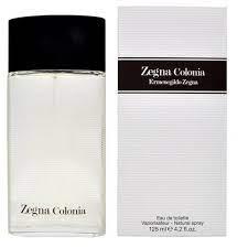 Zegna Colonia Ermenegildo Zegna זגנה ארמנגילדו  א.ד.ט לגבר 125 מ"ל - pharm2u 
