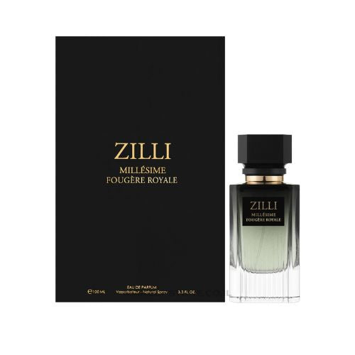 Zilli - Millesime Fougere Royale EDP For Men 100ML - מליסים פוג'ר רויאל אדפ לגבר 100 מ"ל - זילי - pharm2u 