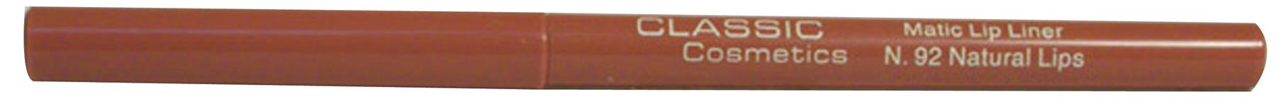 קלאסיק עיפרון שפתיים מטיק טבעי 92