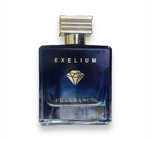 FRAGRANCE DELUXE EXELIUM אקסליום יוניסקס א.ד.פ 100 מ"ל