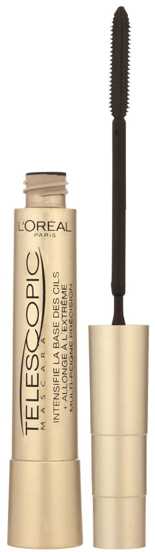 לוריאל מסקרה טלסקופיק מאריכה שחור L'Oreal Telescopic