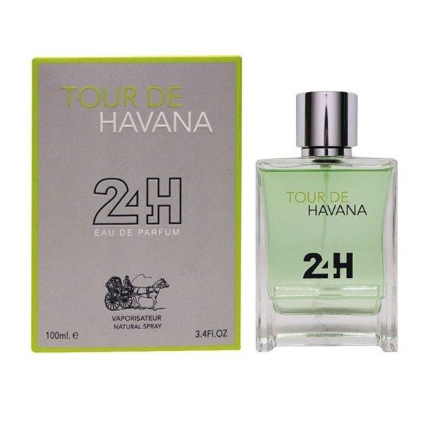 Fragrance World Tour De Havana 24H טור דה הוואנה 24 לגבר א.ד.פ 100 מ"ל-pharm2u