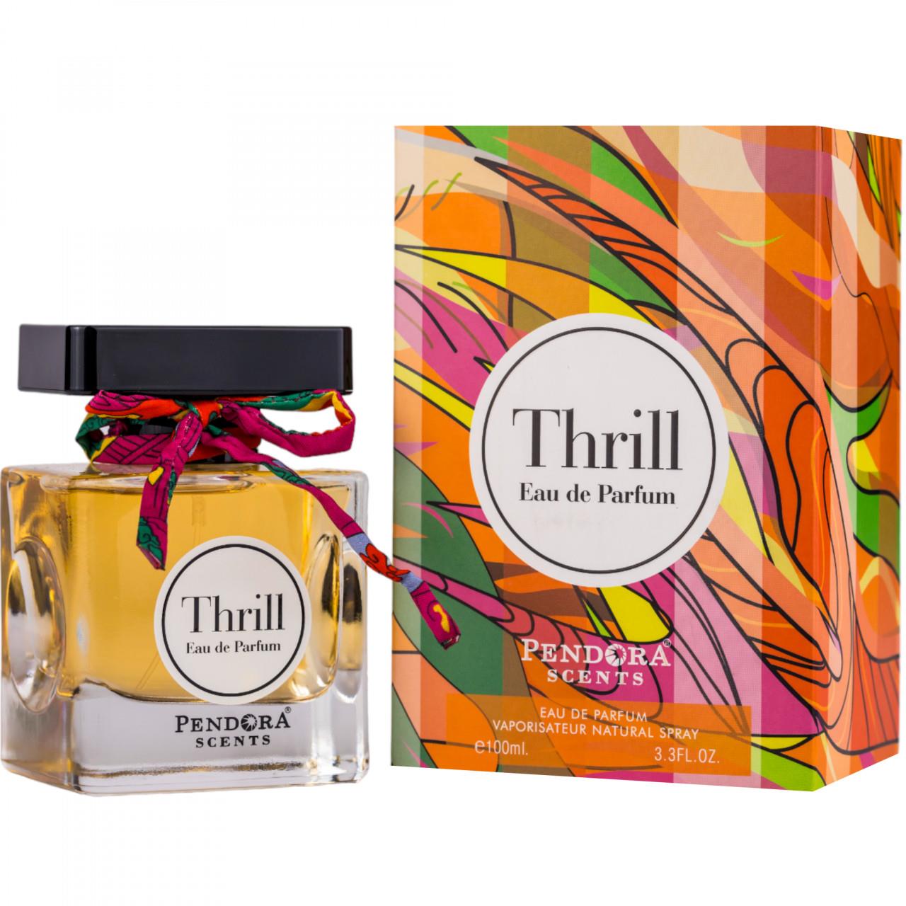 THRILL Pendora Scents טריל פנדורה סנטס פריז קורנר לאישה א.ד.פ. 100 מ"ל