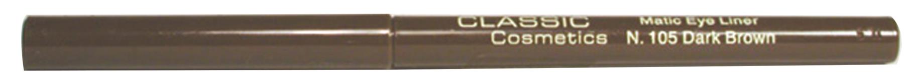 קלאסיק עיפרון עיניים מטיק ים כחול 107