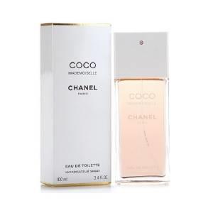 שאנל קוקו מדמוזל לאישה א.ד.ט 100 מ"ל Chanel Coco Mademoiselle