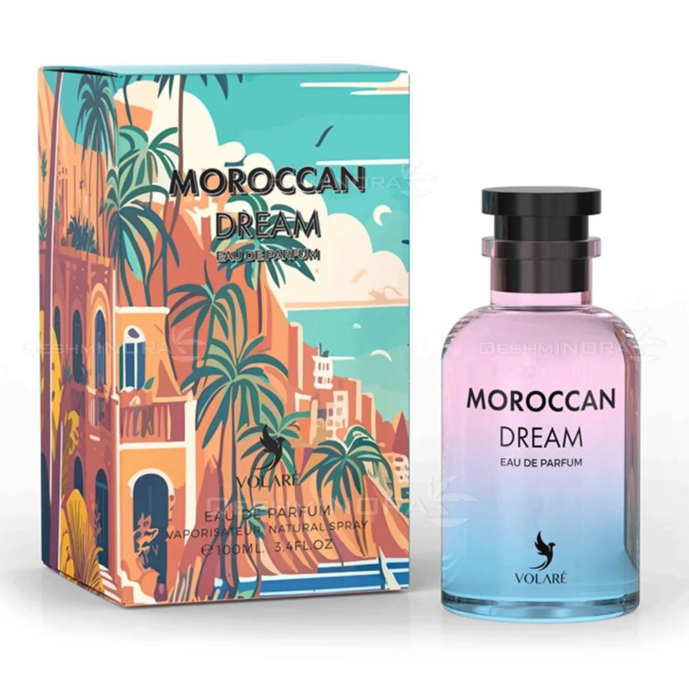 וולאר מורוקן דרים יוניסקס א.ד.פ. 100 מ"ל Moroccan Dream Volare