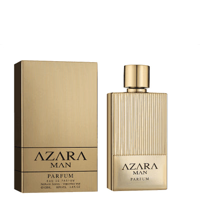 Azara Man Fragrance World אזארה מאן פרגרנס וורלד לגבר א.ד.פ. 100 מ"ל