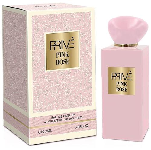 בשמי דיופ - Prive Pink Rose פרייב פינק רוז לאישה א.ד.פ 100 מ"ל